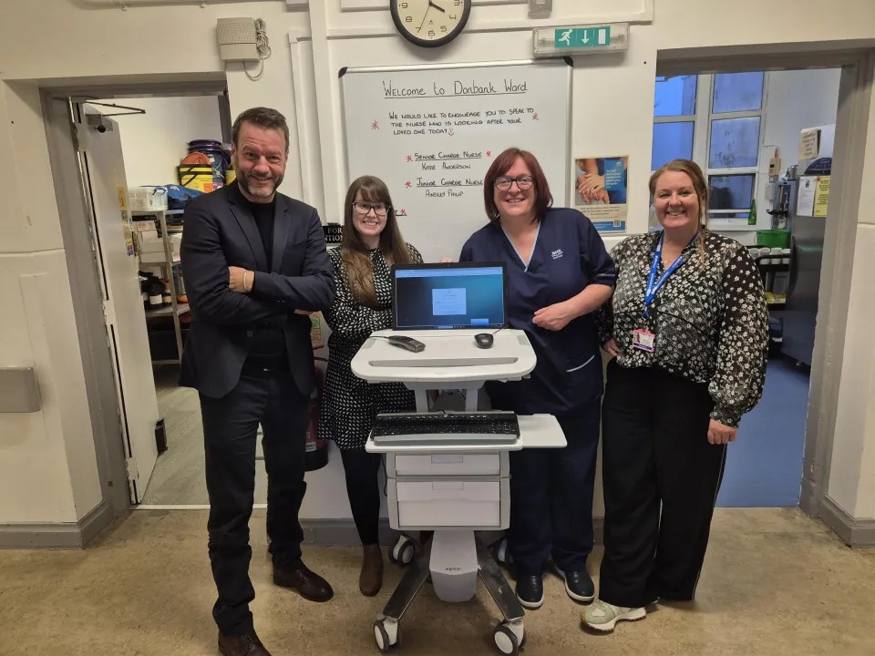 Ambient Voice AI Pilot in NHS Grampian Aims to Slash Admin and Improve Patient&nbsp;Care