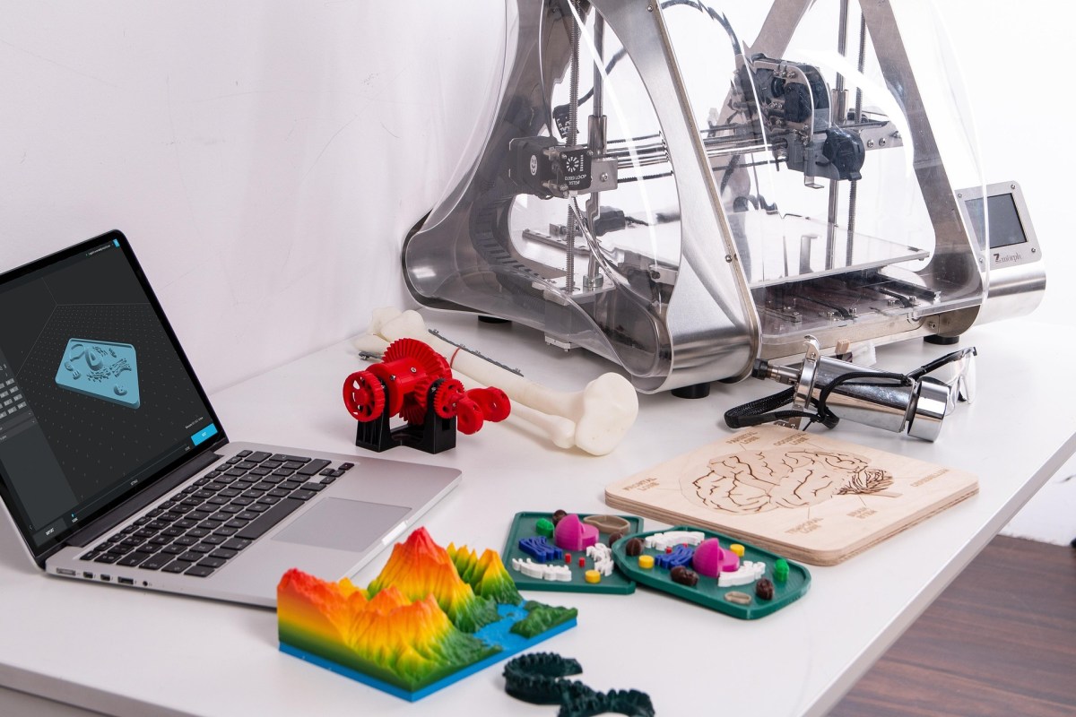 3D Printed Food Trial Targets Better Nutrition in UK Care Homes