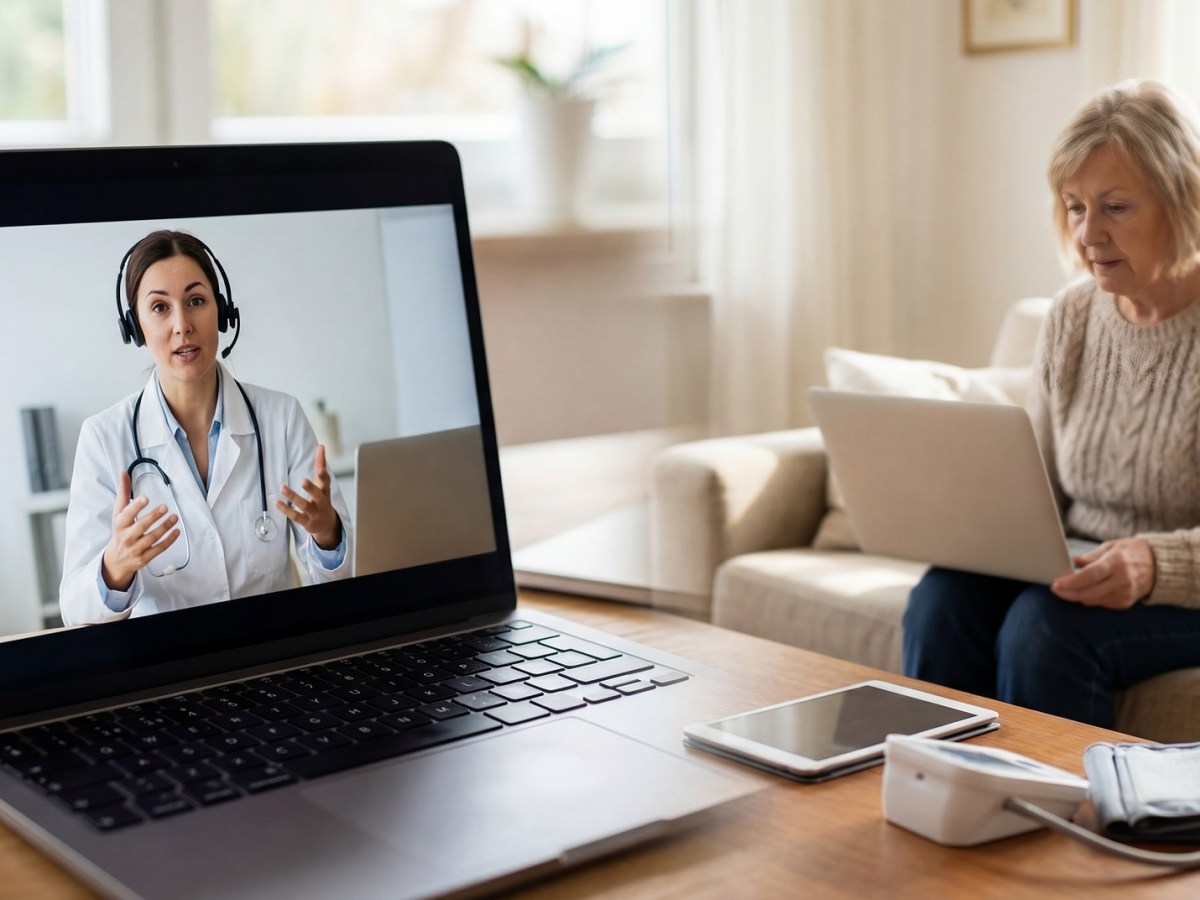 US Virtual Care Report Sets Example For Community Care