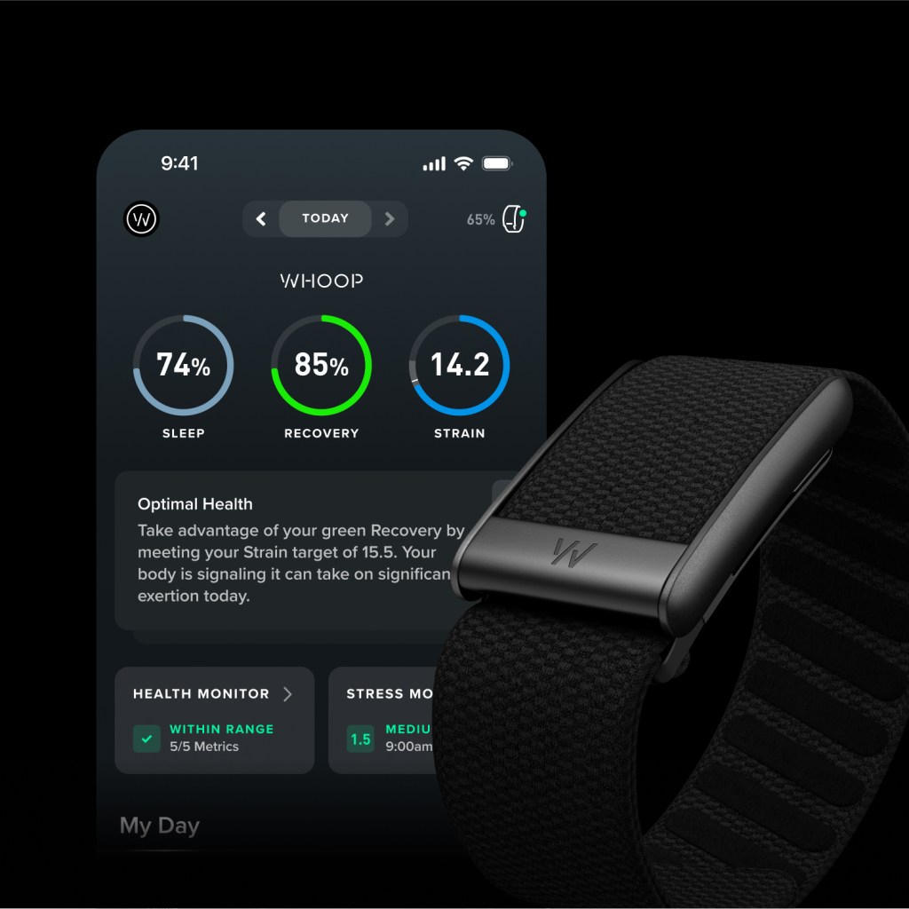 WHOOP’s $575m Funding Boost Highlights Rise of Preventive Digital&nbsp;Health