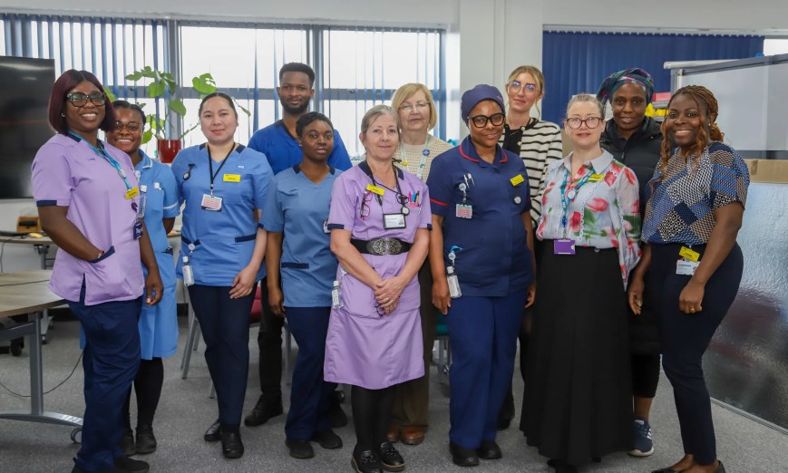Virtual Ward Expansion Shows How Home Care Technology Is Reshaping NHS Recovery