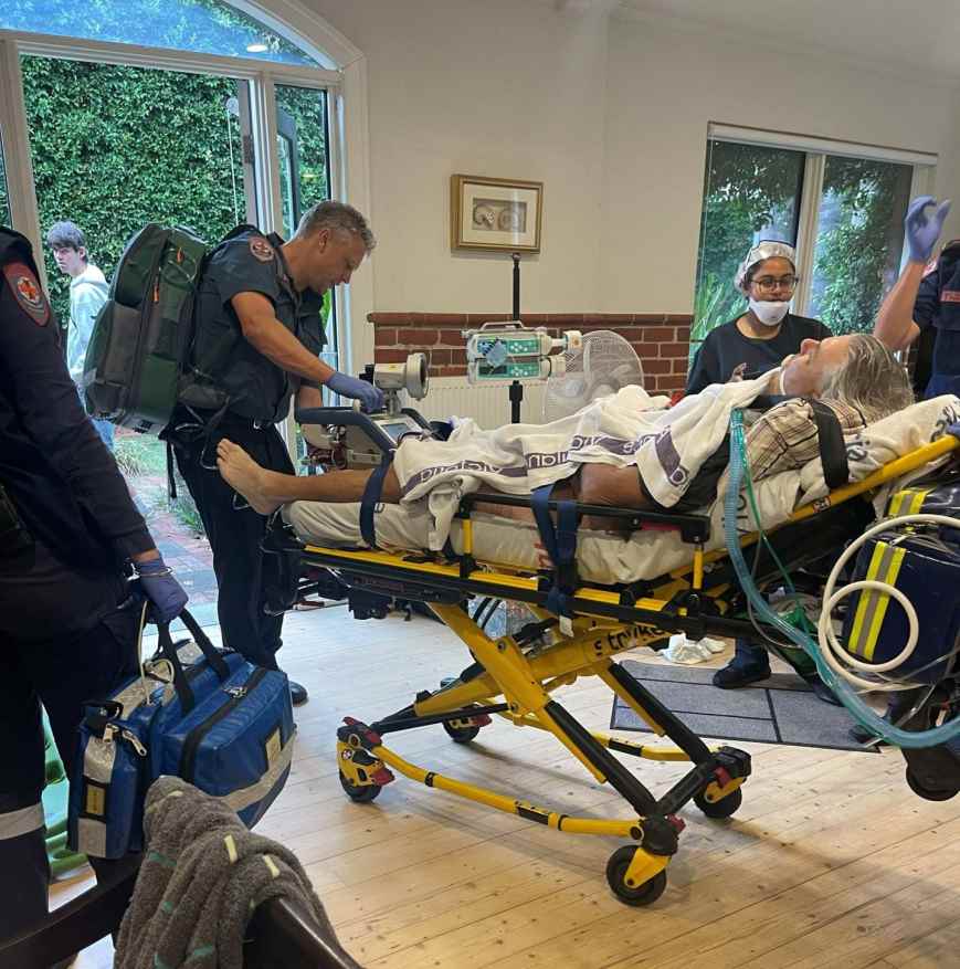From ICU To Living Room Portable Heart-Lung Technology Is Redefining Emergency Care At Home