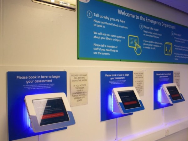 Glasgow Health Board Rolls Out eTriage System To Speed Up Emergency Department Assessment