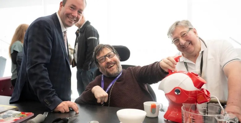 Technology Enabled Care And Training Unite Under One Roof In Greater Manchester First