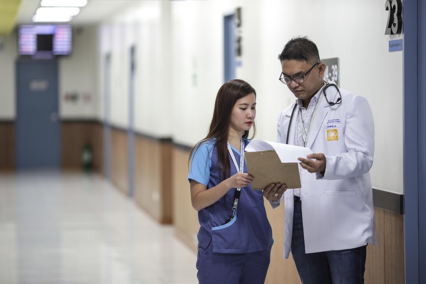 NHS Rolls Out AI Admin Tools to 500,000 Staff But Who Is Liable When It Goes Wrong?