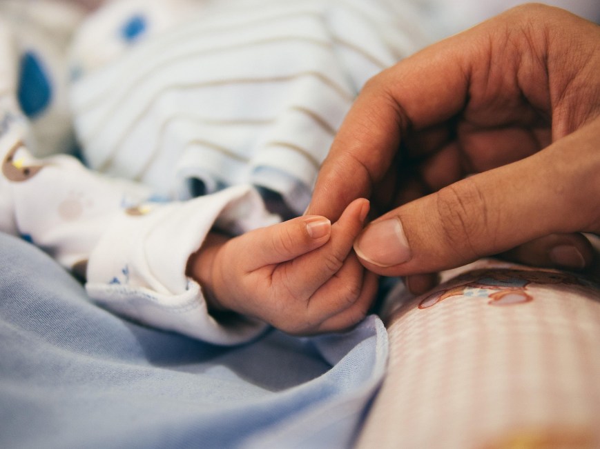 New NHS App Tackles The Hidden Struggle Affecting One In Five New Mothers