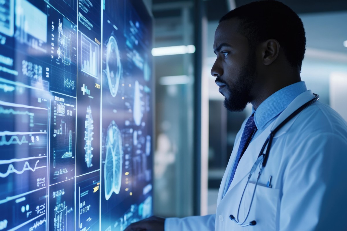 The NHS Data Revolution That Could Transform How Care Is Delivered In Your Home