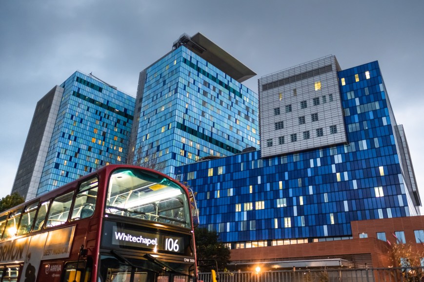 NHS £15bn Capital Plan Targets Estate Repairs and Neighbourhood Health Hubs