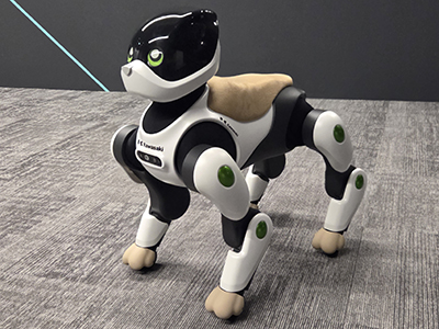 Kawasaki’s Robot Dog That Fetches Your Phone and Alerts Carers Raises Questions for Care